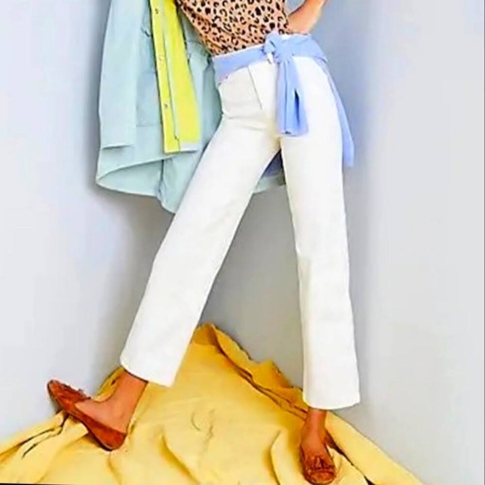 New J. Crew Addison Pants City Fit